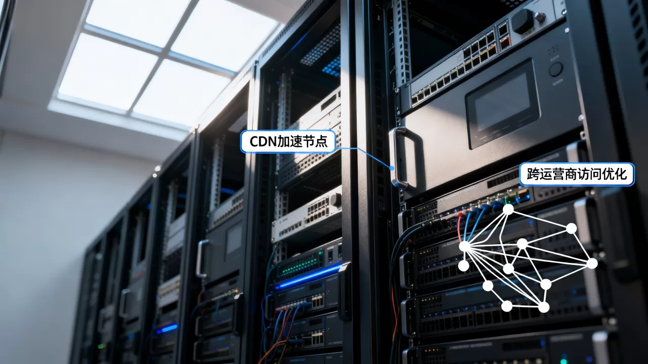 跨运营商访问优化的投入产出怎么衡量，CDN加速值得投资吗？