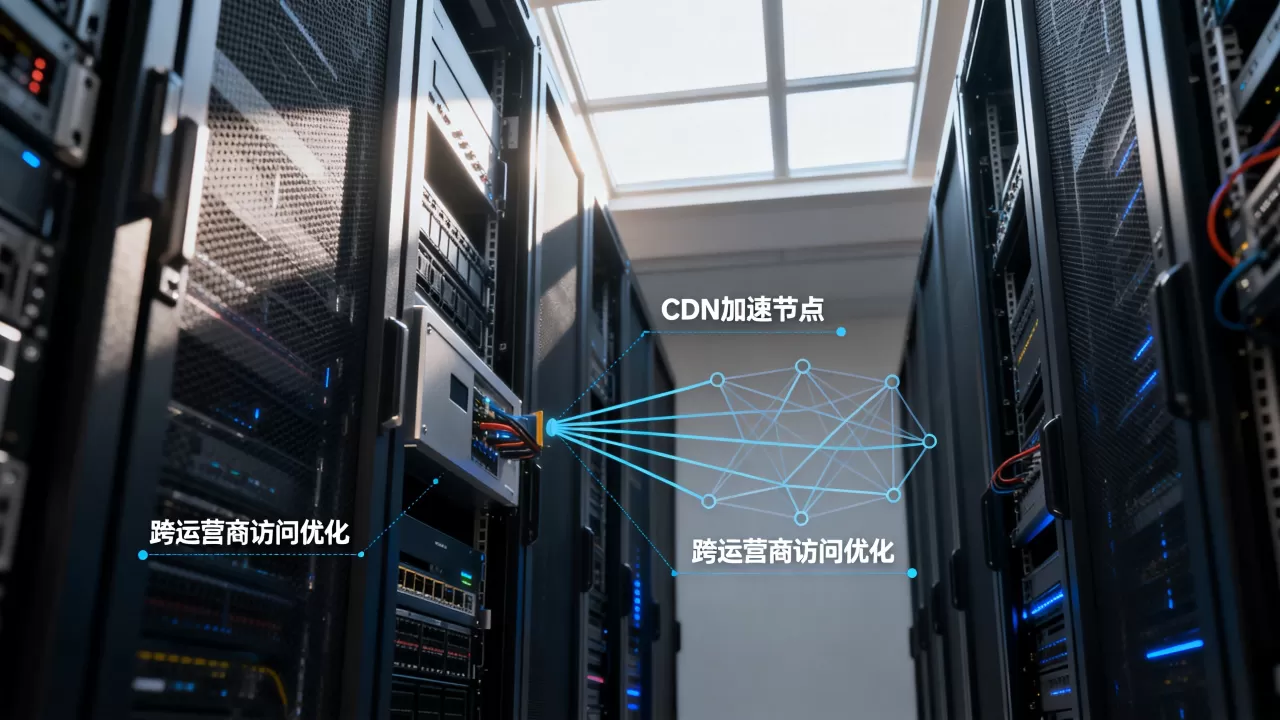 跨运营商访问优化的投入产出怎么衡量，CDN加速值得投资吗？