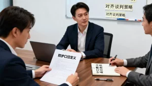 防护口径与计费口径对齐谈判有哪些要点？计费口径不一致怎么谈