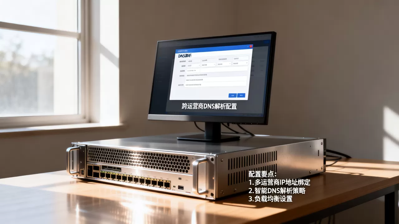 跨运营商场景下DNS解析怎么配置?跨运营商DNS解析配置要点 跨运营商场景下DNS解析怎么配置?跨运营商DNS解析配置要点