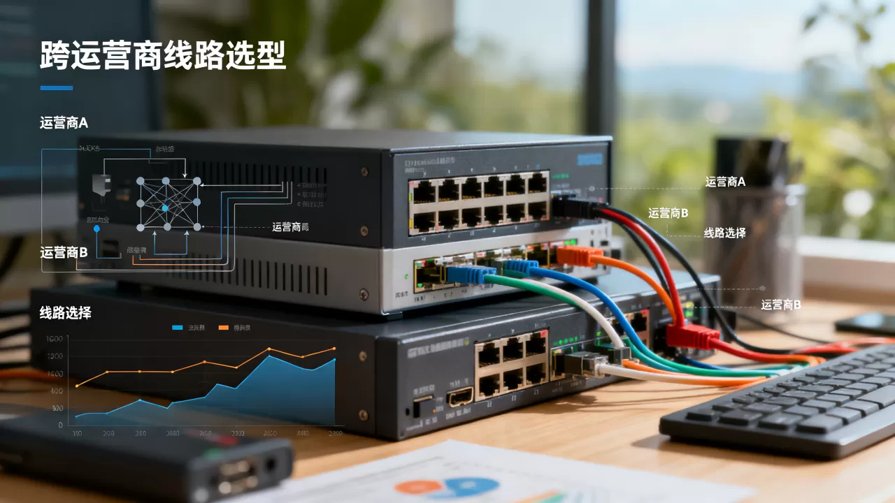 用户跨运营商分布时线路怎么选,跨运营商线路选型方案 用户跨运营商分布时线路怎么选,跨运营商线路选型方案