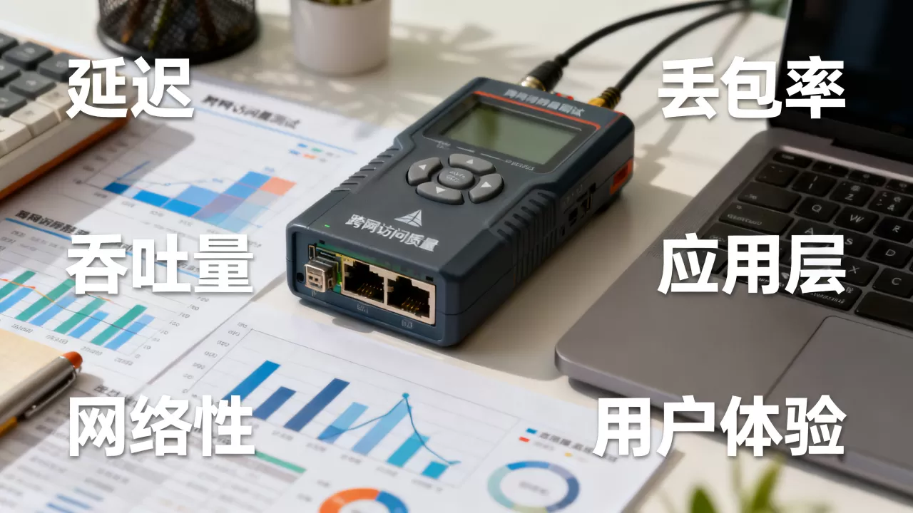 跨网访问质量测试的指标有哪些,跨网访问质量测试口径是什么 跨网访问质量测试的指标有哪些,跨网访问质量测试口径是什么
