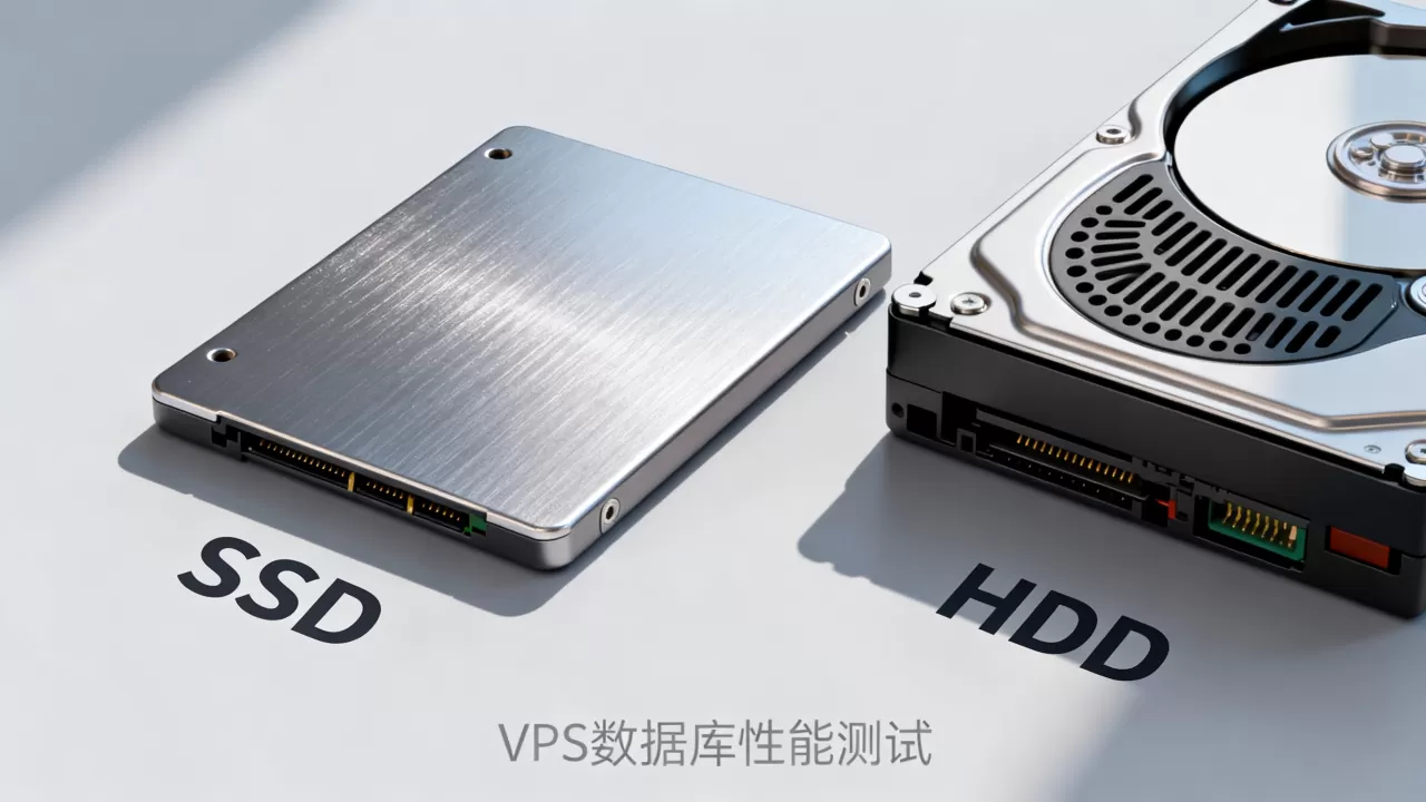 硬盘类型对VPS上数据库性能的影响大吗,SSD和HDD差距有多大? 硬盘类型对VPS上数据库性能的影响大吗,SSD和HDD差距有多大?
