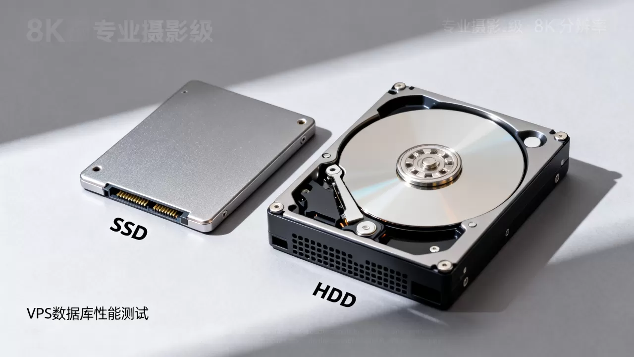 硬盘类型对VPS上数据库性能的影响大吗,SSD和HDD差距有多大? 硬盘类型对VPS上数据库性能的影响大吗,SSD和HDD差距有多大?