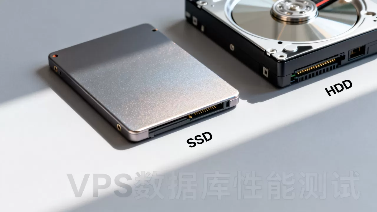 硬盘类型对VPS上数据库性能的影响大吗,SSD和HDD差距有多大? 硬盘类型对VPS上数据库性能的影响大吗,SSD和HDD差距有多大?