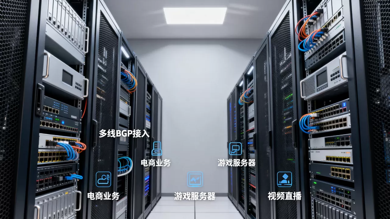 多线BGP接入适合什么样的业务形态?BGP多线接入适用业务场景有哪些 多线BGP接入适合什么样的业务形态?BGP多线接入适用业务场景有哪些
