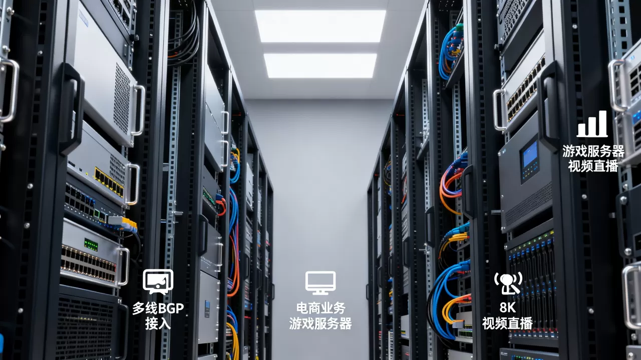 多线BGP接入适合什么样的业务形态?BGP多线接入适用业务场景有哪些 多线BGP接入适合什么样的业务形态?BGP多线接入适用业务场景有哪些