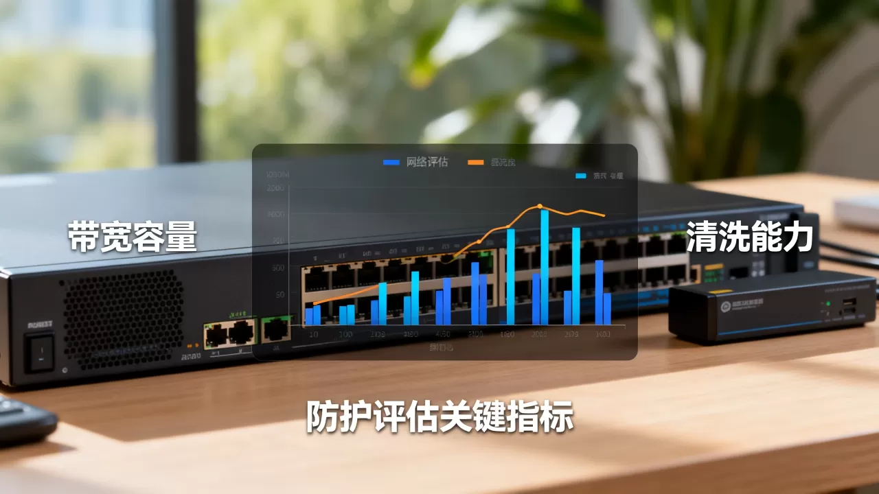 带宽容量与清洗能力有何区别?防护评估中哪个更关键 带宽容量与清洗能力有何区别?防护评估中哪个更关键