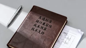 南北互通问题在选型阶段该问清哪些关键点？，南北互通选型必问清单