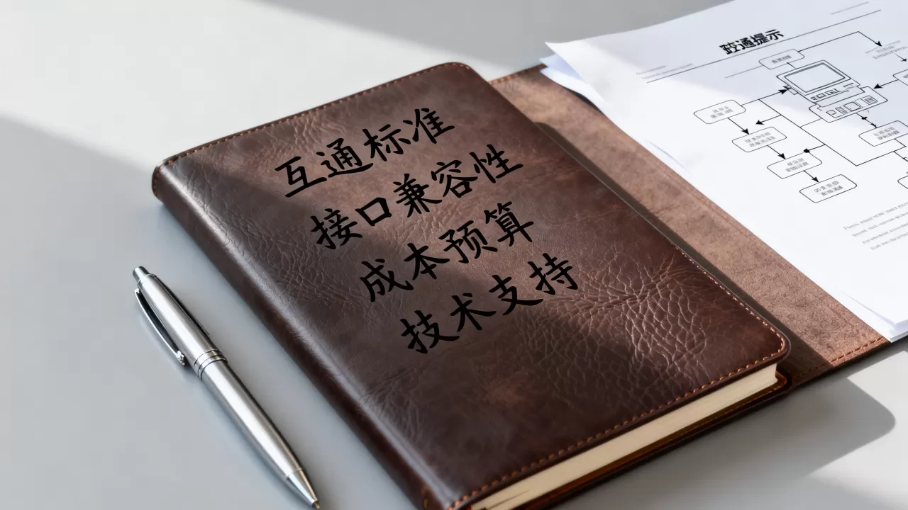 南北互通问题在选型阶段该问清哪些关键点？，南北互通选型必问清单