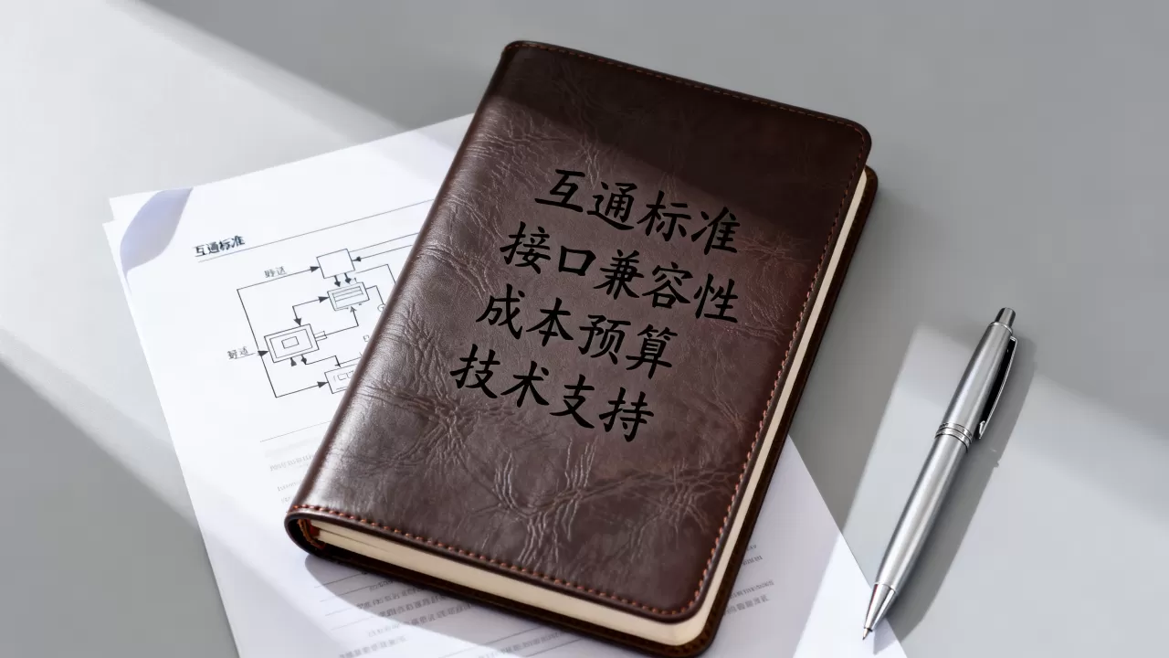 南北互通问题在选型阶段该问清哪些关键点？，南北互通选型必问清单