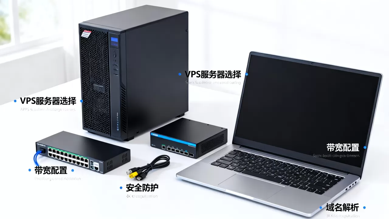 用VPS搭建企业官网前要做哪些准备,VPS建站需要什么配置 用VPS搭建企业官网前要做哪些准备,VPS建站需要什么配置