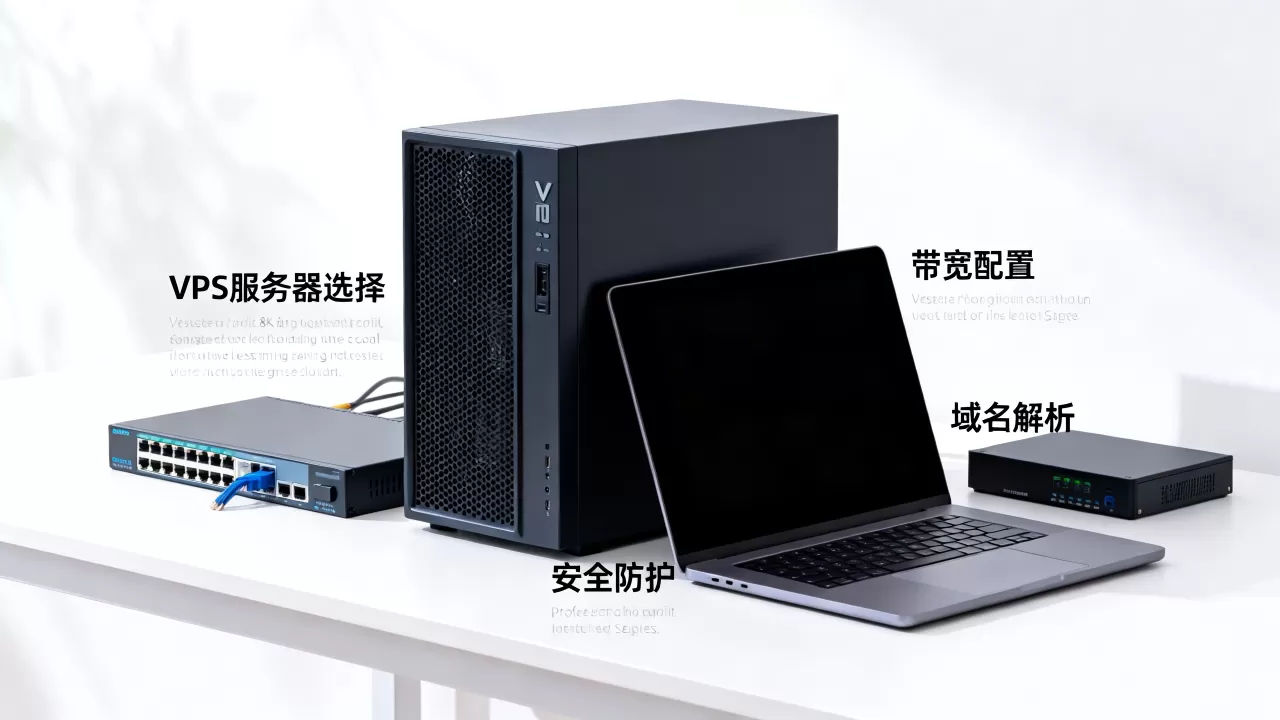 用VPS搭建企业官网前要做哪些准备,VPS建站需要什么配置 用VPS搭建企业官网前要做哪些准备,VPS建站需要什么配置