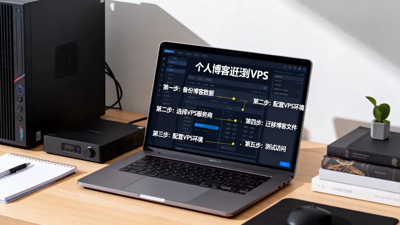 个人博客迁移到 VPS 的大致步骤是什么,详细流程怎么操作? 个人博客迁移到 VPS 的大致步骤是什么,详细流程怎么操作?