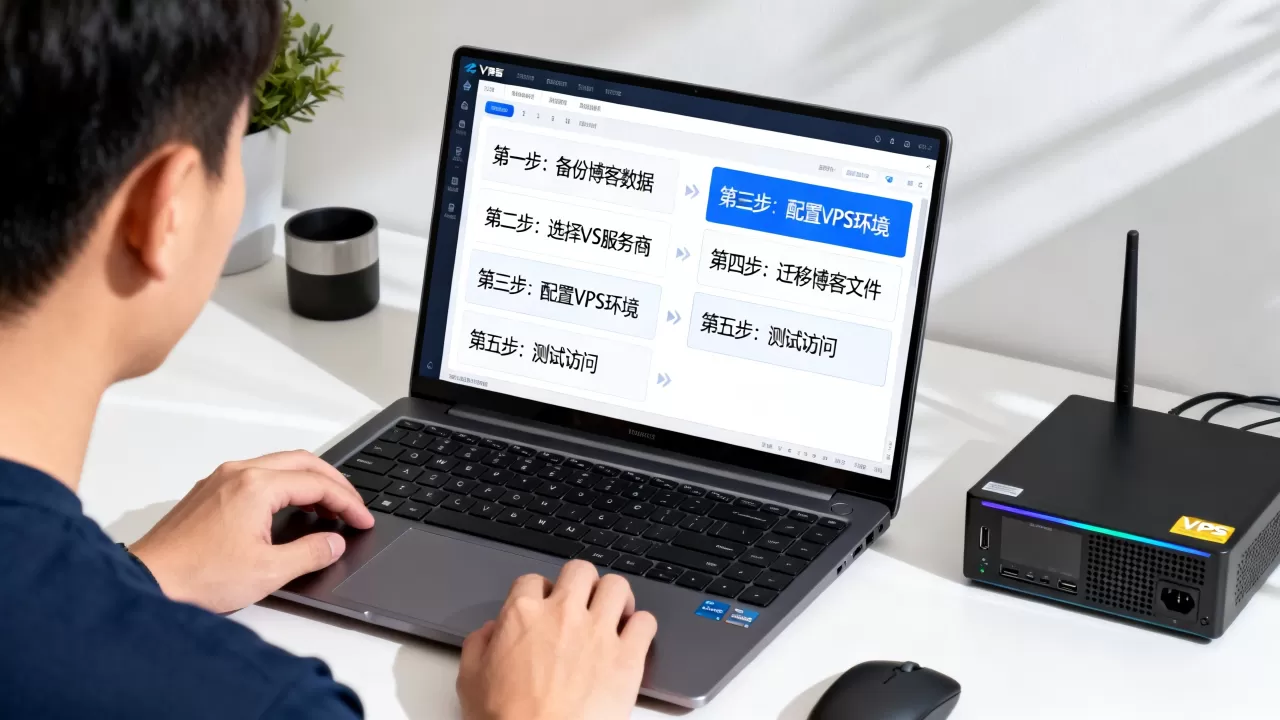 个人博客迁移到 VPS 的大致步骤是什么,详细流程怎么操作? 个人博客迁移到 VPS 的大致步骤是什么,详细流程怎么操作?