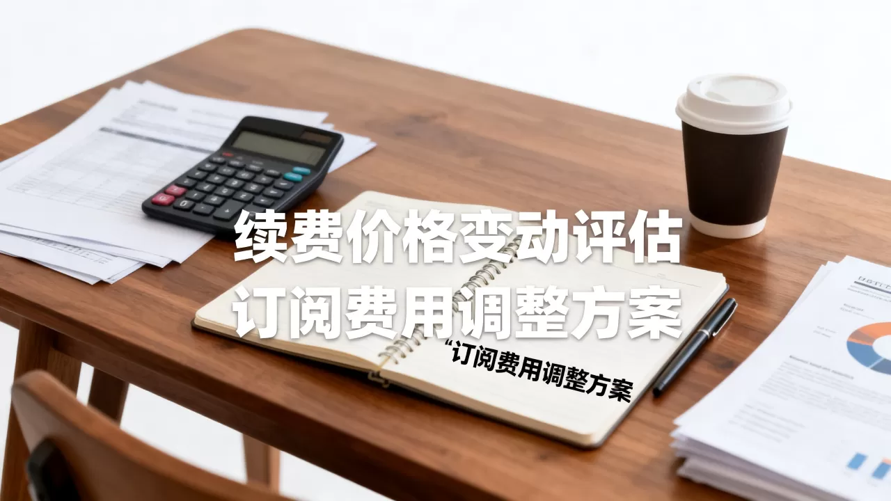 续费价格变动时如何重新评估付费方案,订阅费用上涨后怎样调整预算? 续费价格变动时如何重新评估付费方案,订阅费用上涨后怎样调整预算?