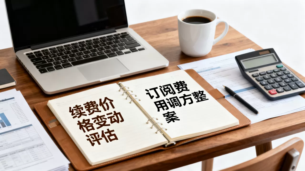 续费价格变动时如何重新评估付费方案,订阅费用上涨后怎样调整预算? 续费价格变动时如何重新评估付费方案,订阅费用上涨后怎样调整预算?