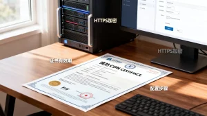 高防CDN的证书与HTTPS配置有哪些注意点？高防CDN证书配置