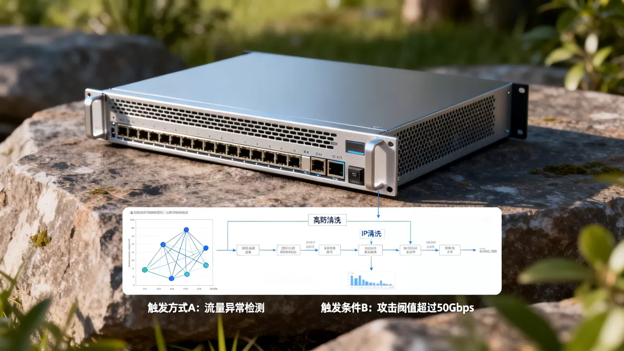 高防线路清洗触发方式有哪些差别,高防IP清洗触发条件有何不同 高防线路清洗触发方式有哪些差别,高防IP清洗触发条件有何不同