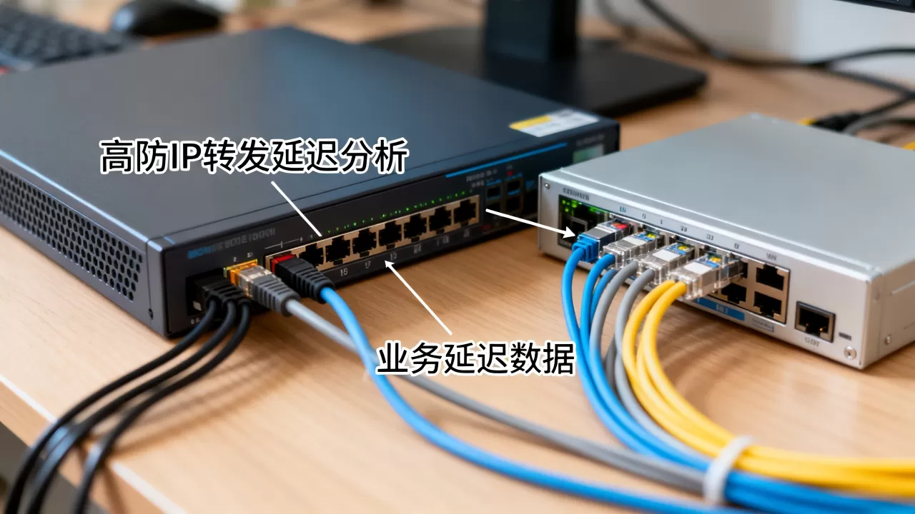 高防IP的转发方式会拉长多少业务延迟,高防IP转发延迟多久算正常 高防IP的转发方式会拉长多少业务延迟,高防IP转发延迟多久算正常