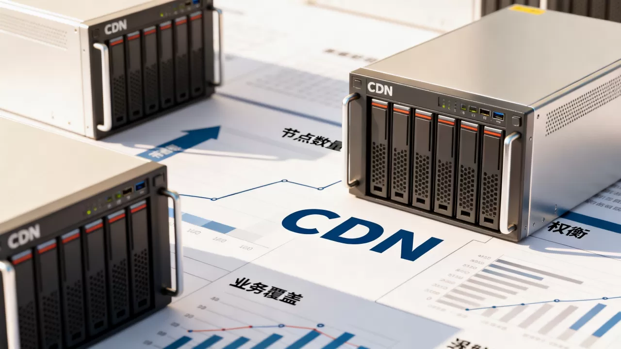 高防CDN节点数量与业务覆盖怎么权衡，哪个更重要