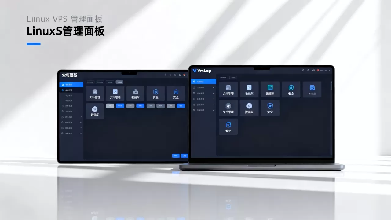 Linux VPS管理面板怎么选?宝塔和Vestacp哪个更适合新手, Linux VPS管理面板怎么选?宝塔和Vestacp哪个更适合新手,