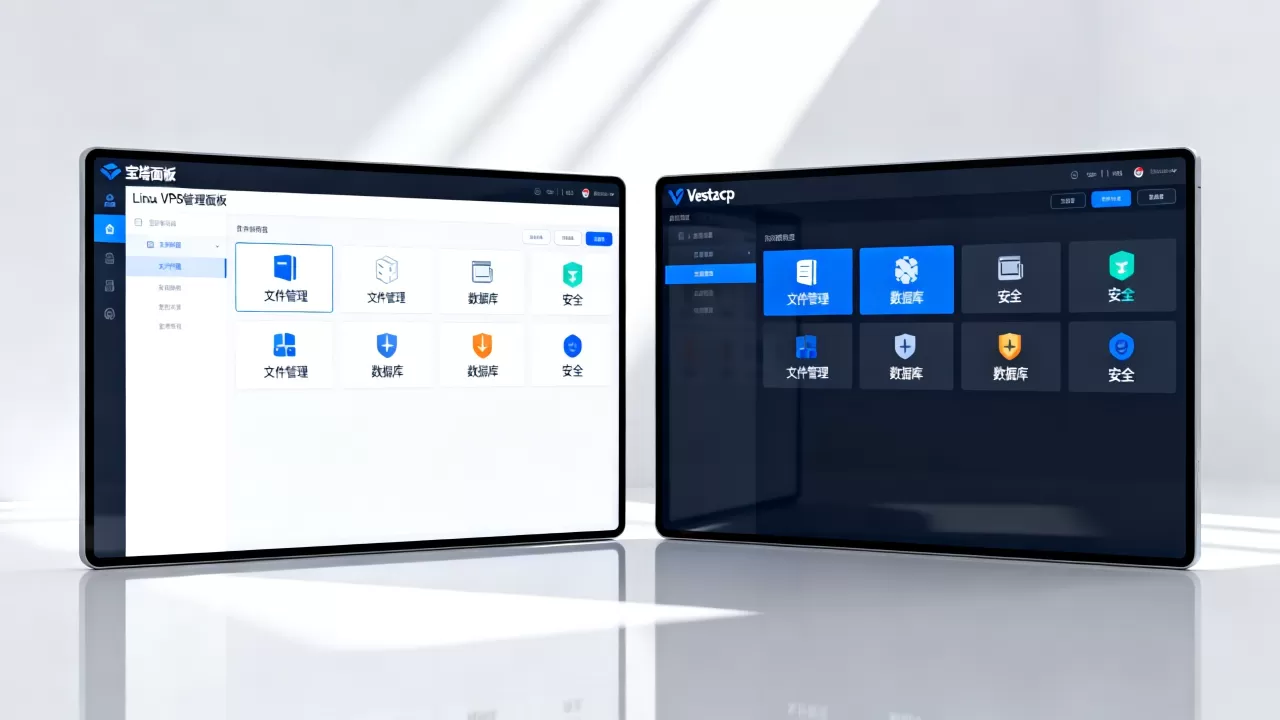 Linux VPS管理面板怎么选?宝塔和Vestacp哪个更适合新手, Linux VPS管理面板怎么选?宝塔和Vestacp哪个更适合新手,