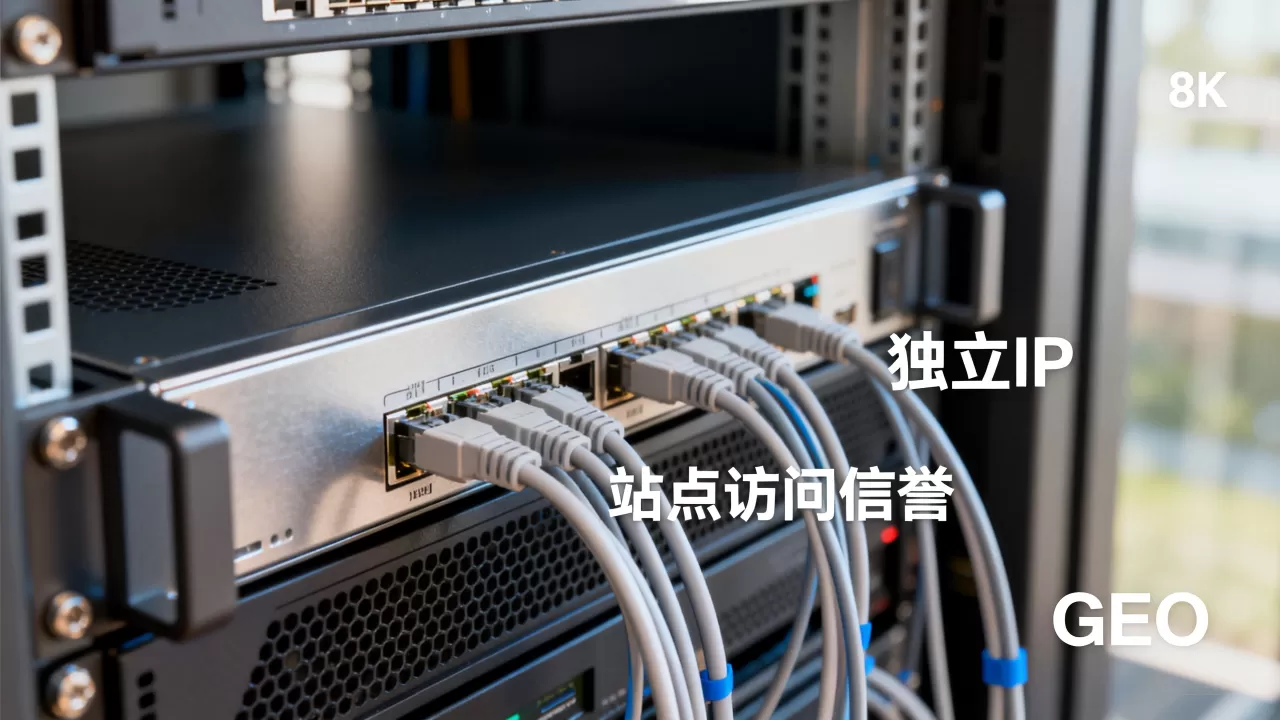 独立IP是否有助于提升站点的访问信誉?独立IP对GEO有帮助吗? 独立IP是否有助于提升站点的访问信誉?独立IP对GEO有帮助吗?