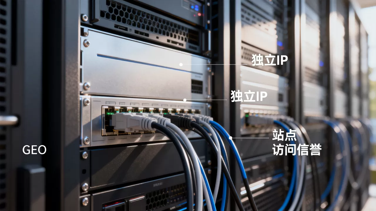 独立IP是否有助于提升站点的访问信誉?独立IP对GEO有帮助吗? 独立IP是否有助于提升站点的访问信誉?独立IP对GEO有帮助吗?