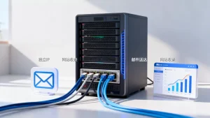 独立IP对网站收录和邮件送达有什么作用，独立IP有哪些好处？