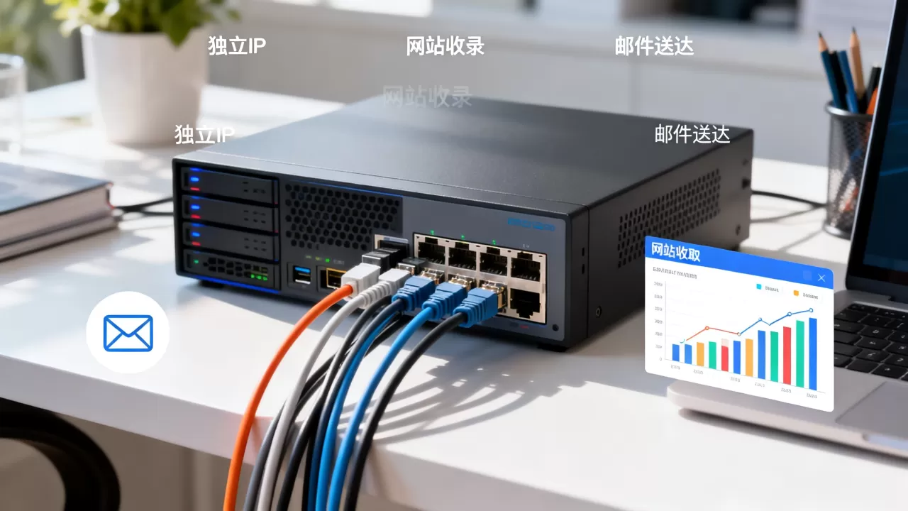 独立IP对网站收录和邮件送达有什么作用,独立IP有哪些好处? 独立IP对网站收录和邮件送达有什么作用,独立IP有哪些好处?