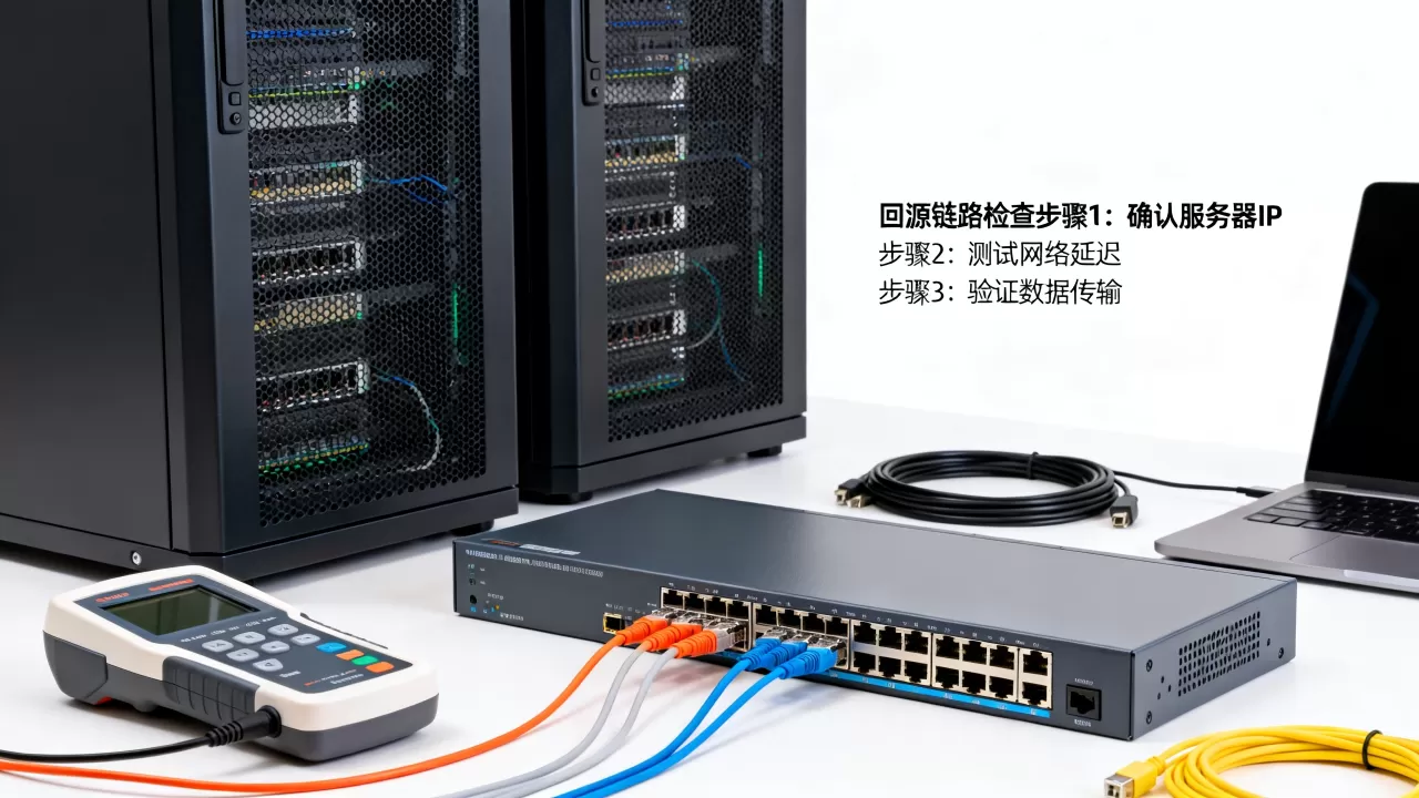 接入高防CDN前如何确认回源链路?高防CDN回源链路怎么检查 接入高防CDN前如何确认回源链路?高防CDN回源链路怎么检查