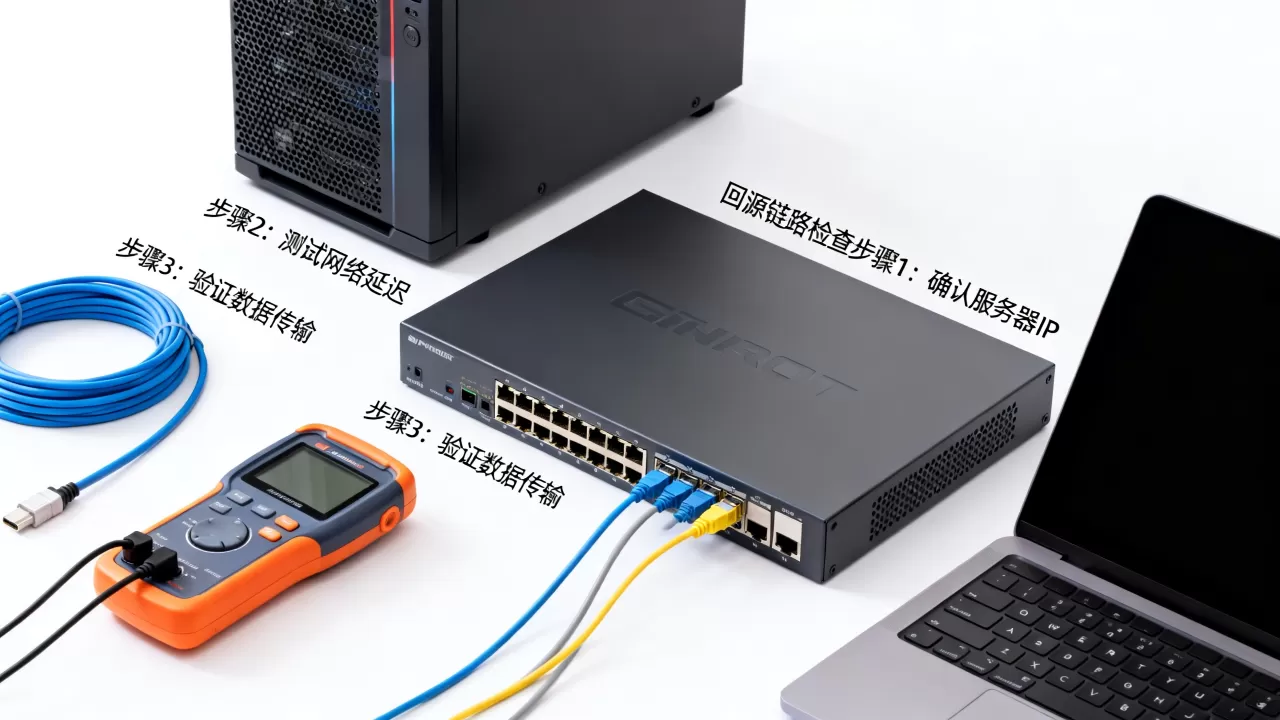 接入高防CDN前如何确认回源链路?高防CDN回源链路怎么检查 接入高防CDN前如何确认回源链路?高防CDN回源链路怎么检查