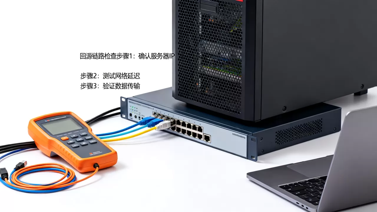 接入高防CDN前如何确认回源链路?高防CDN回源链路怎么检查 接入高防CDN前如何确认回源链路?高防CDN回源链路怎么检查