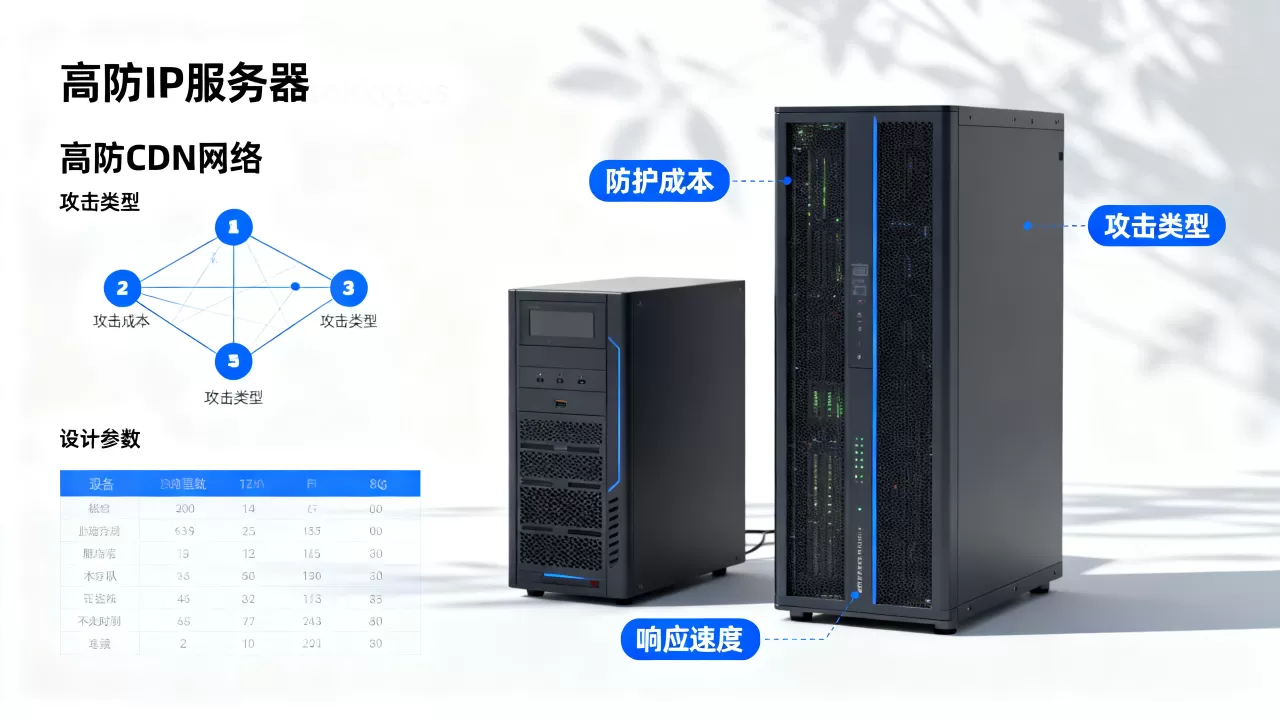 选高防IP还是高防CDN先看哪三点,高防IP高防CDN哪个好? 选高防IP还是高防CDN先看哪三点,高防IP高防CDN哪个好?