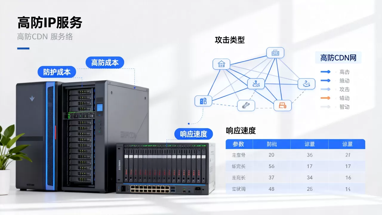 选高防IP还是高防CDN先看哪三点,高防IP高防CDN哪个好? 选高防IP还是高防CDN先看哪三点,高防IP高防CDN哪个好?