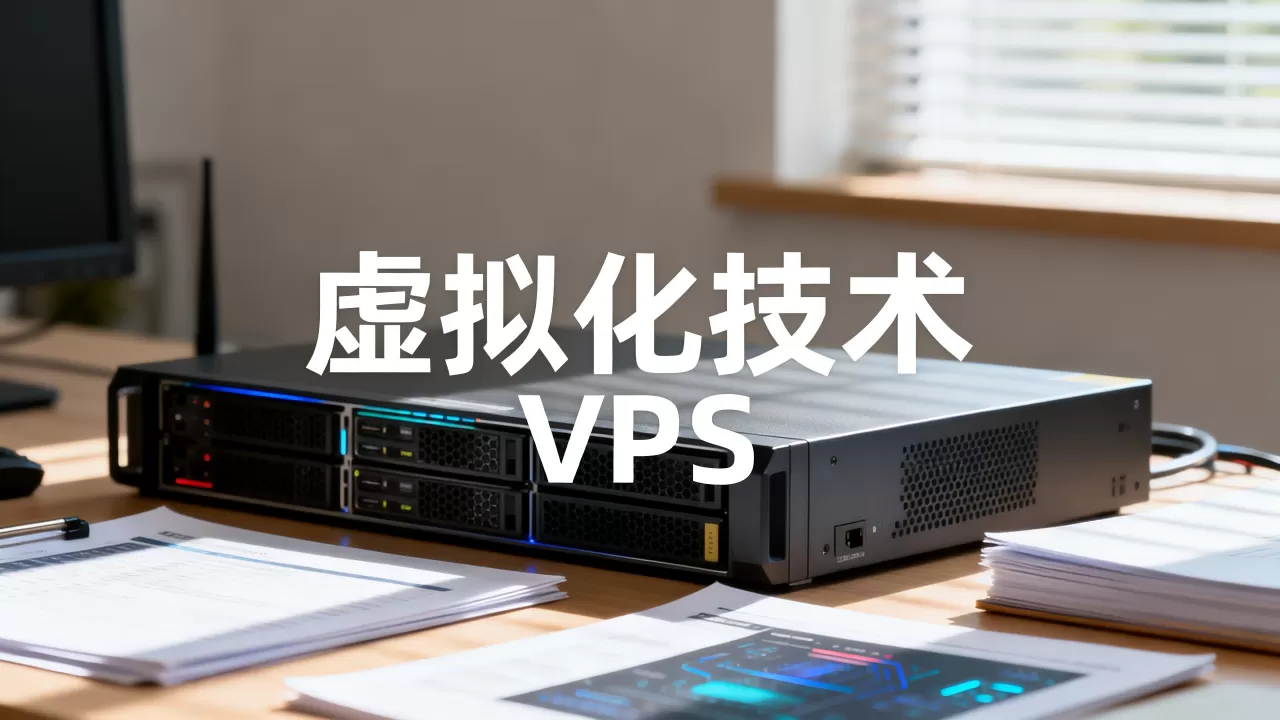 学习虚拟化技术对用好VPS有哪些帮助,虚拟化技术是什么 学习虚拟化技术对用好VPS有哪些帮助,虚拟化技术是什么