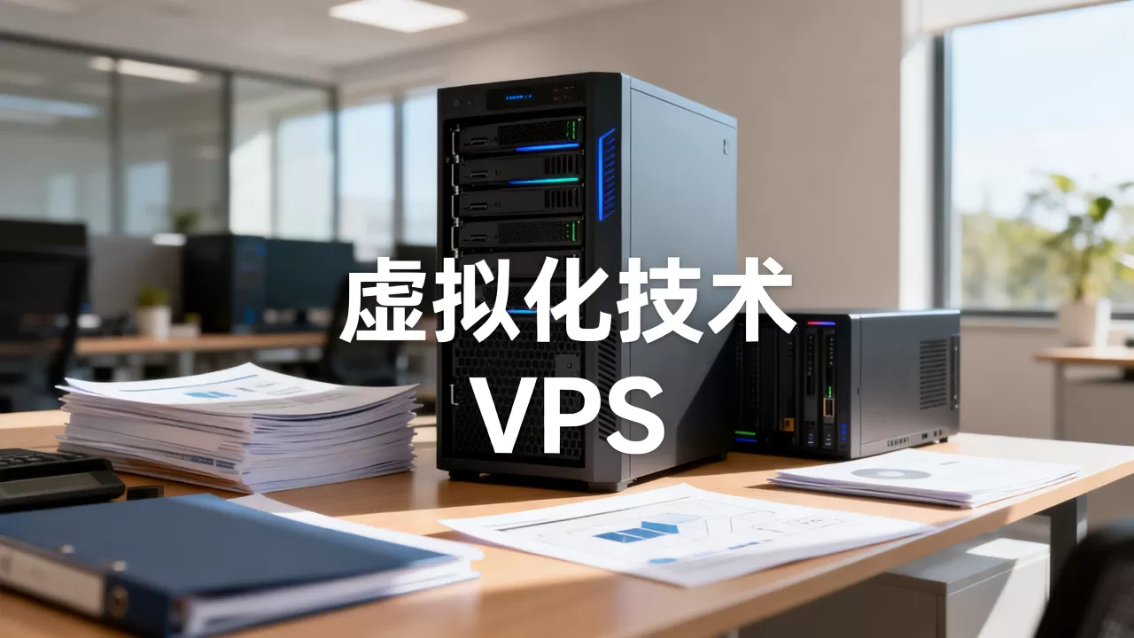学习虚拟化技术对用好VPS有哪些帮助,虚拟化技术是什么 学习虚拟化技术对用好VPS有哪些帮助,虚拟化技术是什么