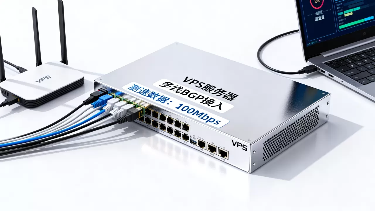 多线网络接入对VPS访问速度影响大吗？VPS多线BGP接入速度能提升多少？