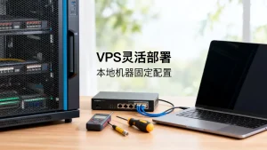 搭建测试环境时 VPS 比本地机器灵活在哪，VPS测试环境优势