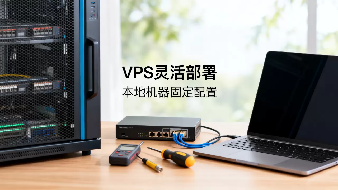 搭建测试环境时 VPS 比本地机器灵活在哪，VPS测试环境优势