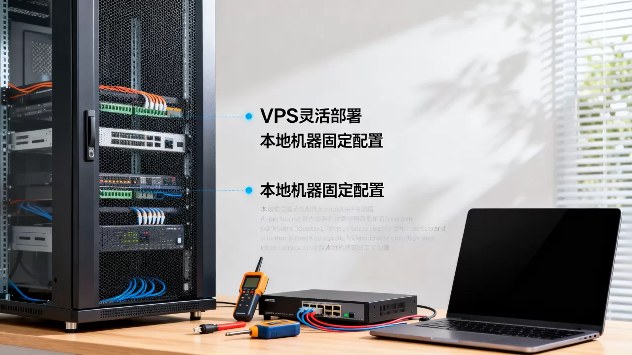 搭建测试环境时 VPS 比本地机器灵活在哪，VPS测试环境优势