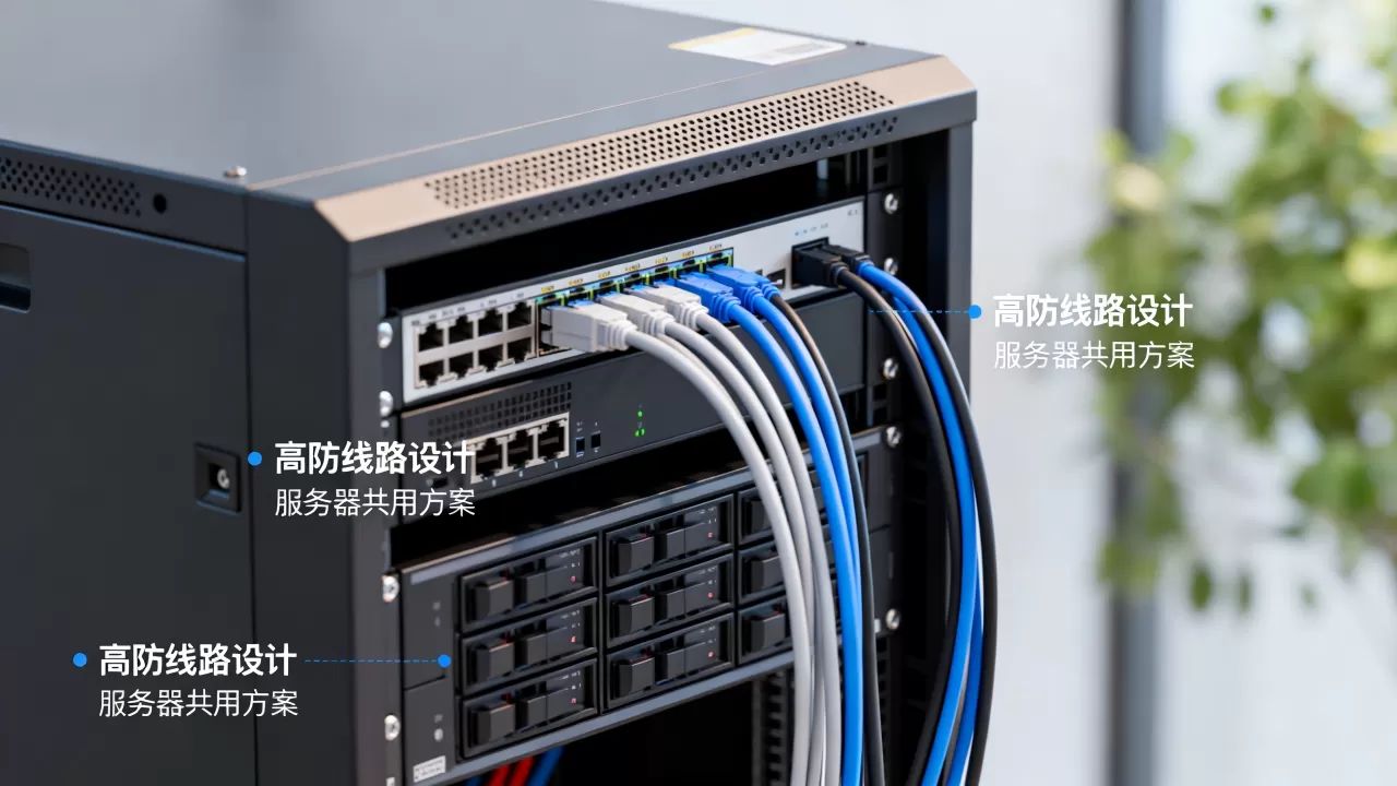 网站加App共用一套高防线路怎么设计?高防服务器如何共用? 网站加App共用一套高防线路怎么设计?高防服务器如何共用?