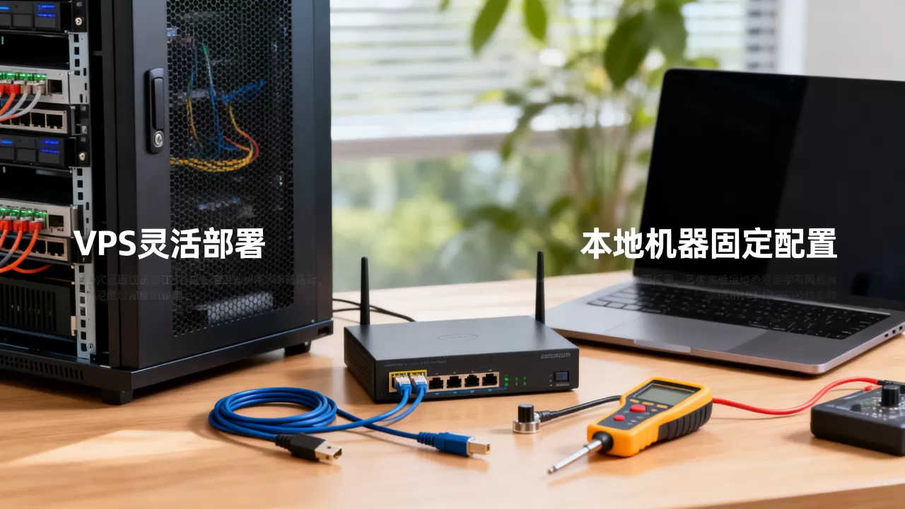搭建测试环境时 VPS 比本地机器灵活在哪，VPS测试环境优势