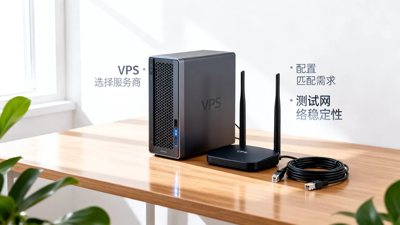 没有运维经验的人能不能顺利用好VPS，新手购买云服务器需要注意什么？