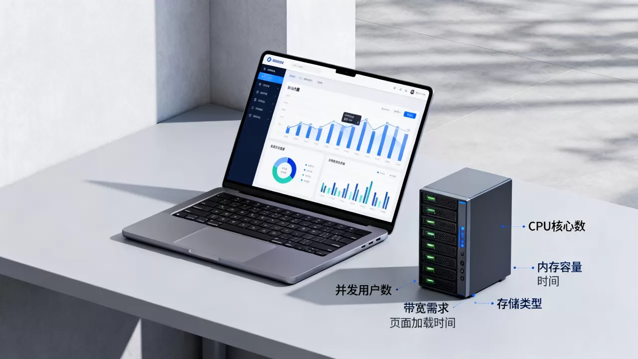 选择VPS前如何评估网站访问规模?,VPS配置选型标准 选择VPS前如何评估网站访问规模?,VPS配置选型标准