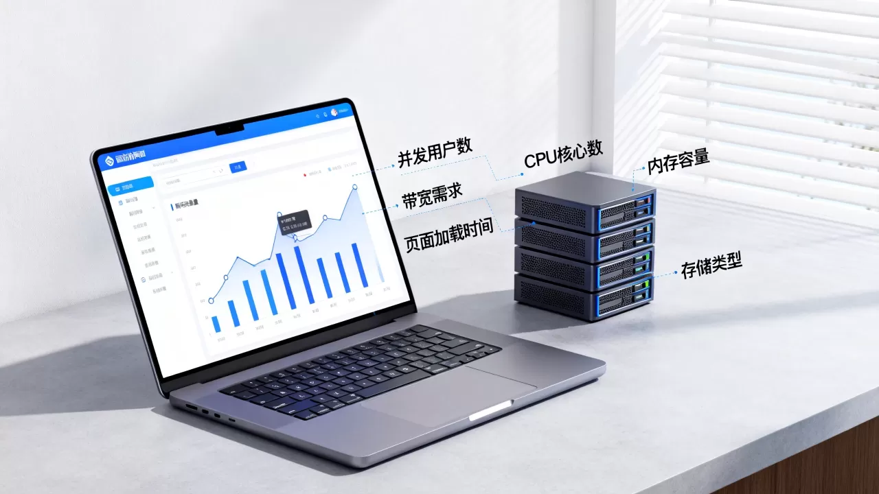 选择VPS前如何评估网站访问规模?,VPS配置选型标准 选择VPS前如何评估网站访问规模?,VPS配置选型标准