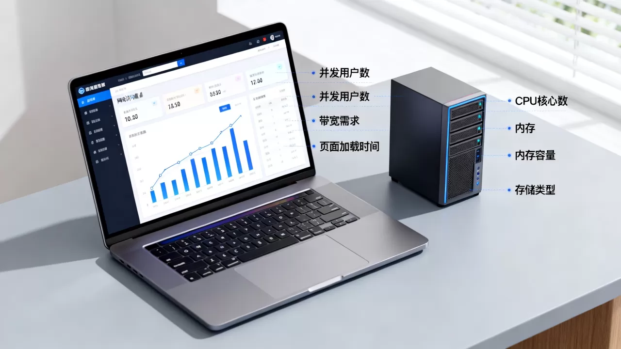 选择VPS前如何评估网站访问规模?,VPS配置选型标准 选择VPS前如何评估网站访问规模?,VPS配置选型标准
