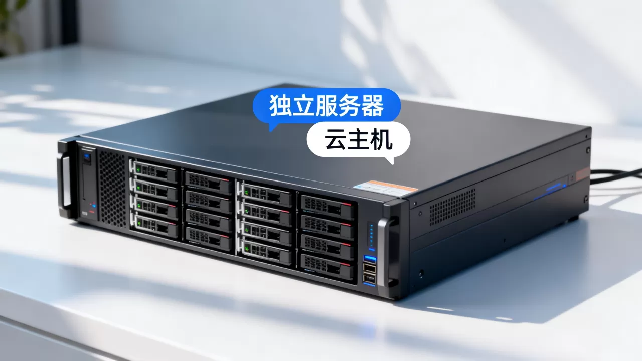 为什么电商类项目更适合使用独立资源?独立服务器和云主机哪个好 为什么电商类项目更适合使用独立资源?独立服务器和云主机哪个好