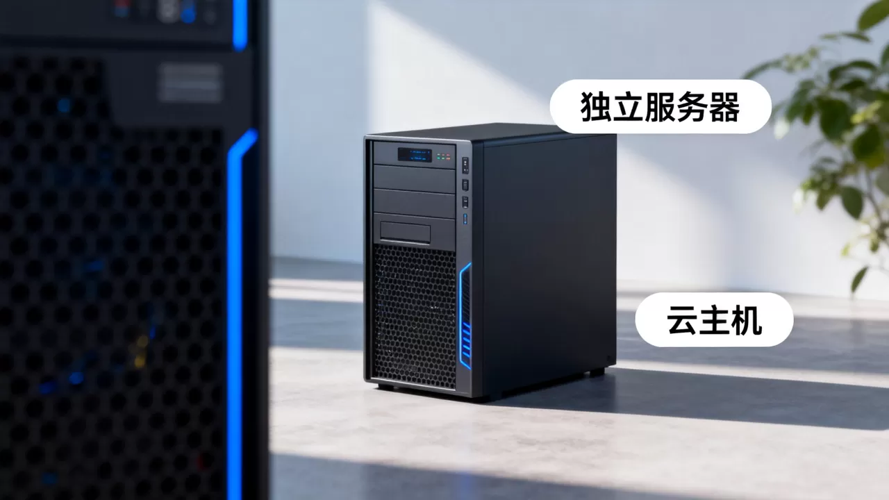 为什么电商类项目更适合使用独立资源?独立服务器和云主机哪个好 为什么电商类项目更适合使用独立资源?独立服务器和云主机哪个好